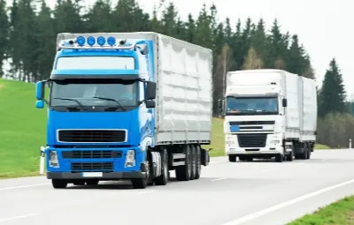 İzmir ile Sivas Arası Eşya Taşıma